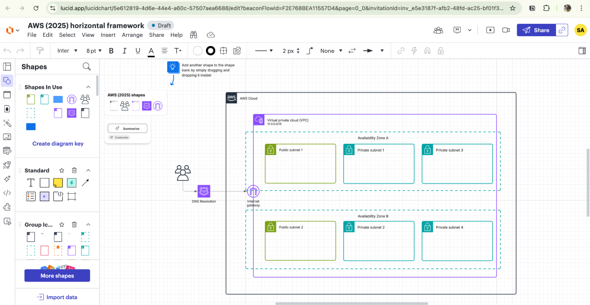 LucidChart