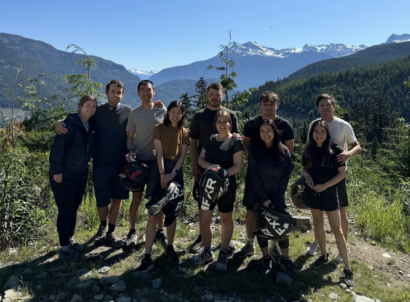 Whistler retreat