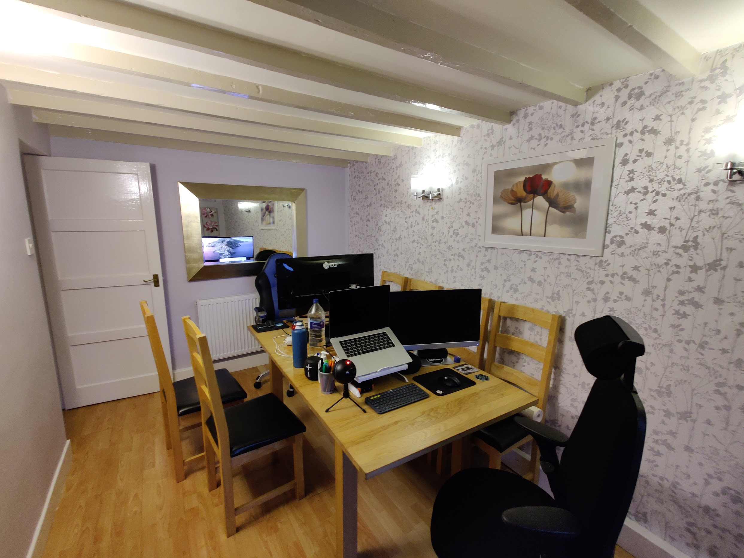 First office