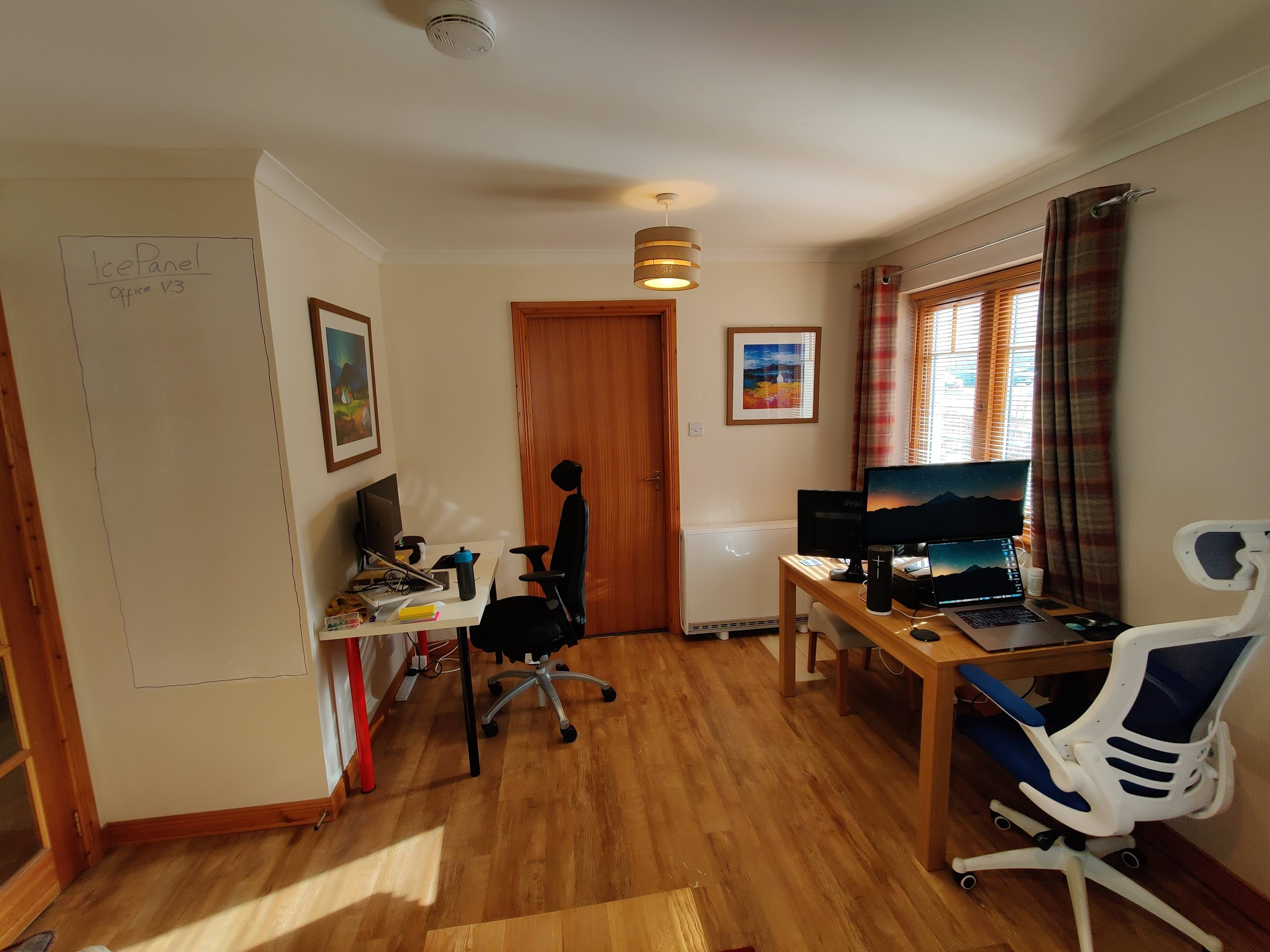 Second office
